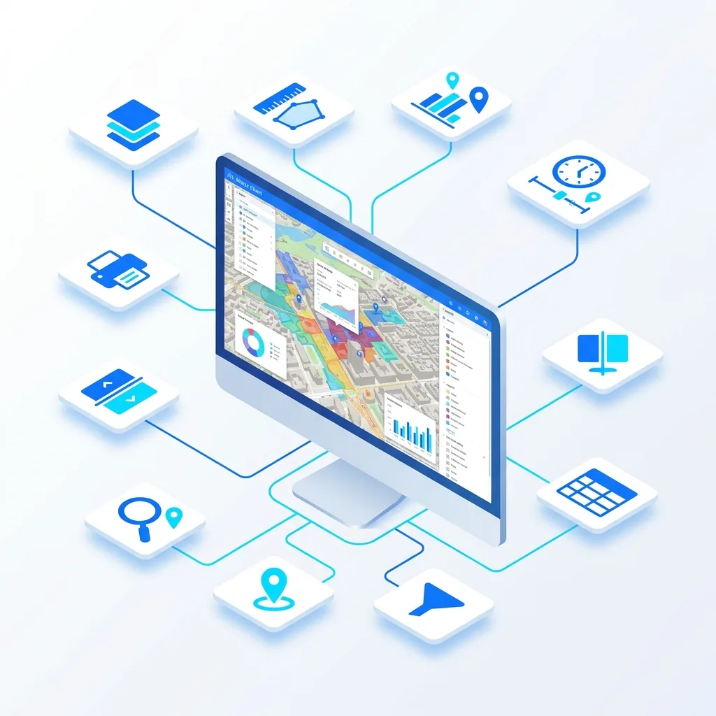 Mappi Client — Visor web de mapas inteligente